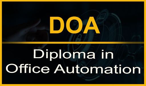 ADVANCE DIPLOMA IN OFFICE AUTOMATION
