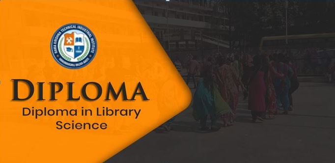 DIPLOMA IN LIBRARY AND INFORMATION SCIENCE