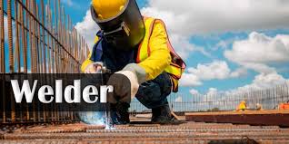 ITI IN WELDER