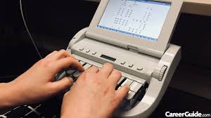 DIPLOMA IN STENOGRAPHY